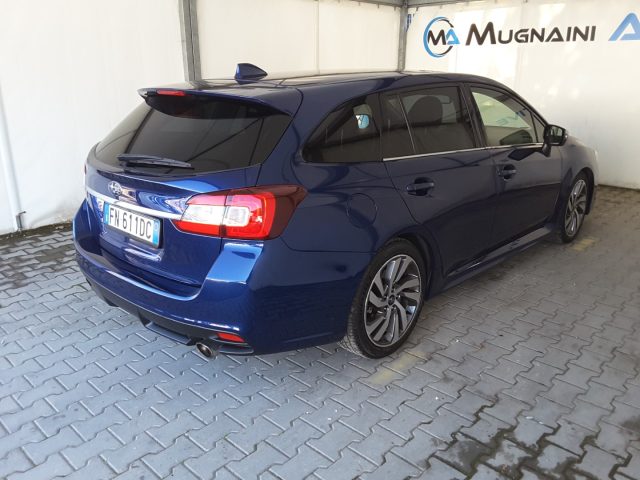 SUBARU Levorg usata, con Immobilizzatore elettronico