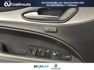 ALFA ROMEO Stelvio usata, con Sistema di navigazione