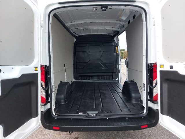 FORD Transit usata, con Autoradio digitale