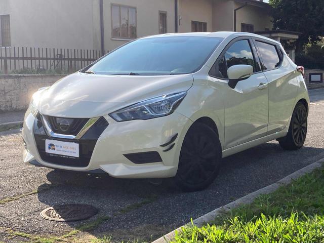 NISSAN Micra usata, con ABS