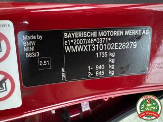 MINI Cooper D usata, con Luci diurne LED