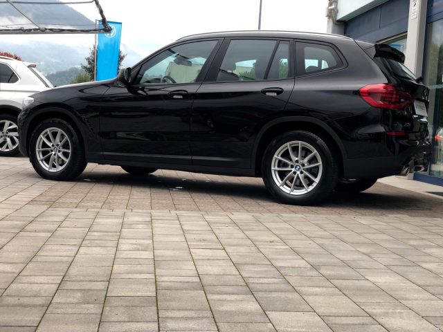 BMW X3 usata, con Airbag laterali