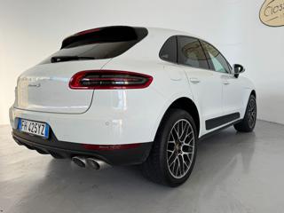 PORSCHE Macan usata, con Autoradio