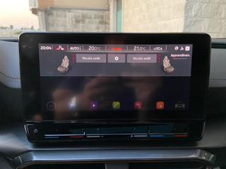 CUPRA Formentor usata, con Controllo elettronico della corsia