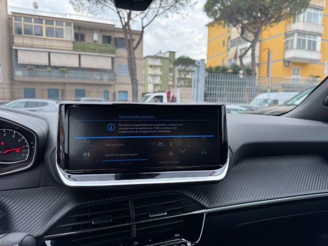 PEUGEOT 2008 usata, con Chiusura centralizzata
