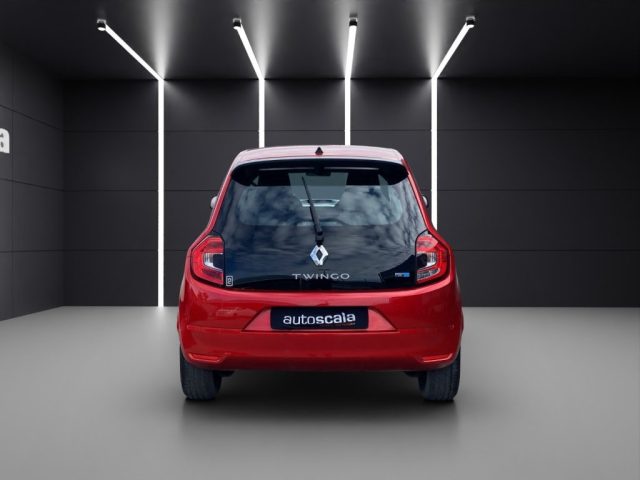 RENAULT Twingo Electric usata, con Airbag Passeggero