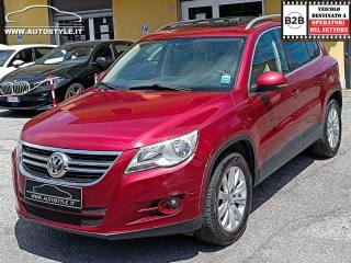 VOLKSWAGEN Tiguan usata, con Filtro antiparticolato