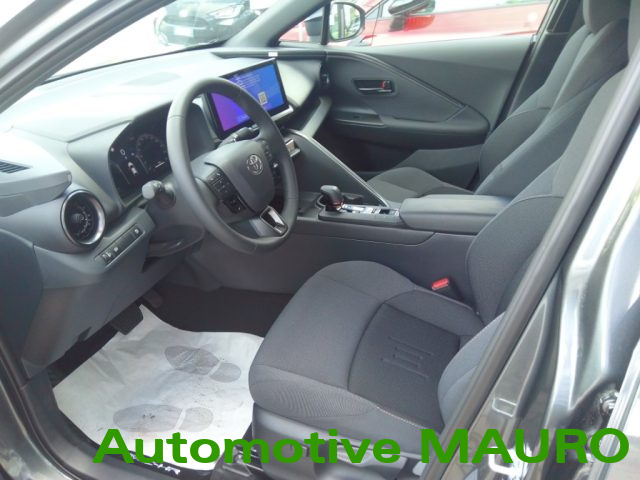 TOYOTA C-HR usata, con Climatizzatore