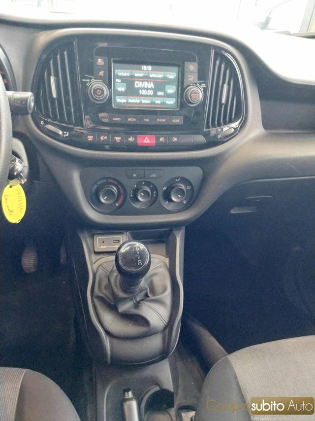 FIAT Doblo usata, con Controllo trazione