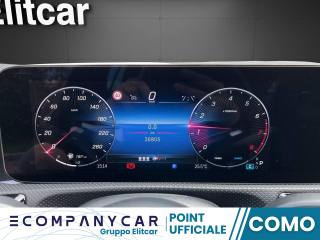 MERCEDES-BENZ CLA 180 usata, con Sistema di navigazione