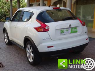 NISSAN Juke usata, con Autoradio
