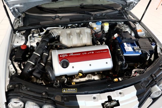 ALFA ROMEO Brera usata, con Immobilizzatore elettronico