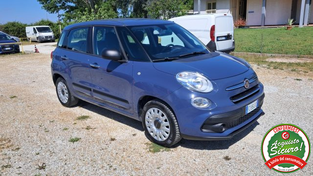 FIAT 500L usata, con Controllo trazione