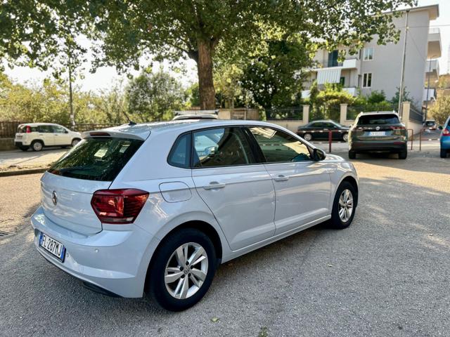 VOLKSWAGEN Polo usata, con Airbag laterali