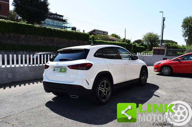 MERCEDES-BENZ GLA 200 usata, con Airbag laterali