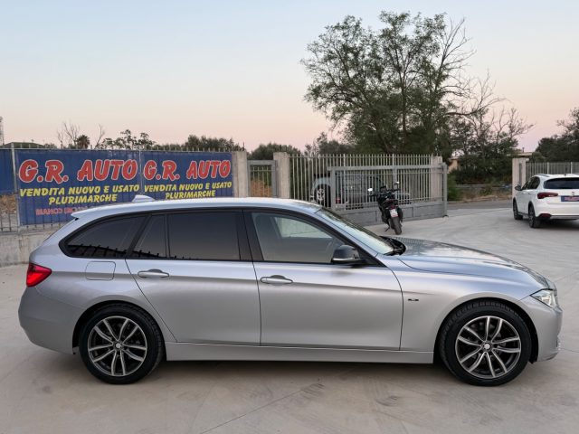 BMW 316 usata, con Autoradio