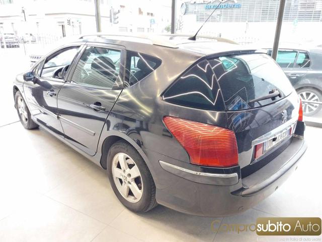 PEUGEOT 407 usata, con Chiusura centralizzata