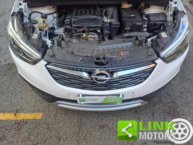 OPEL Crossland X usata, con Specchietti laterali elettrici