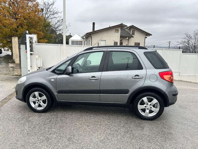 SUZUKI SX4 usata, con Cerchi in lega