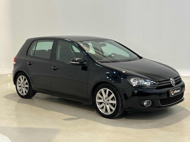VOLKSWAGEN Golf usata, con Airbag laterali