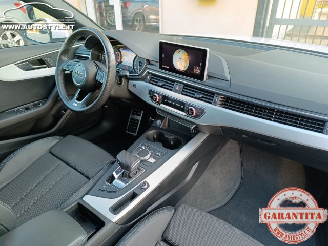 AUDI A4 usata, con Controllo trazione