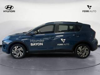 HYUNDAI Bayon usata, con Antifurto