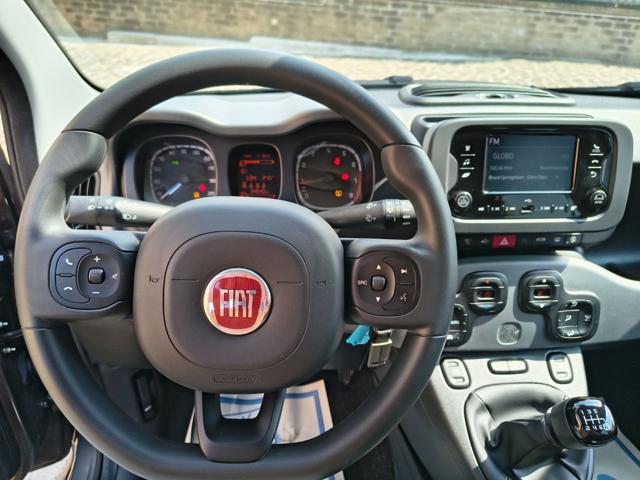 FIAT Panda usata, con USB