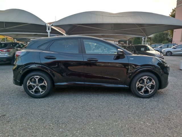 FORD Puma usata, con Cerchi in lega