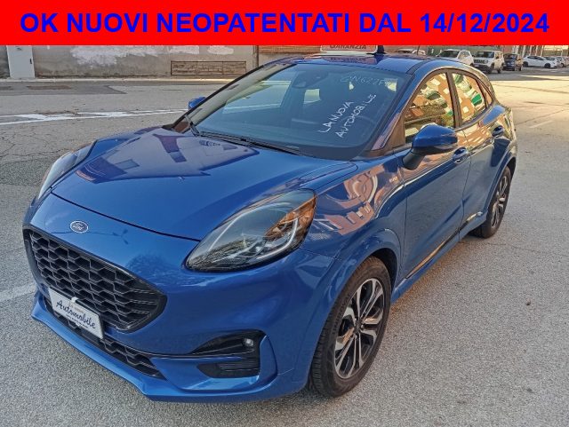 FORD Puma usata, con ABS