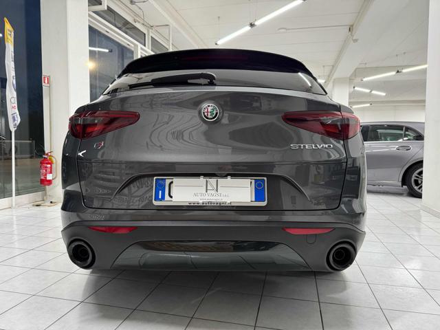ALFA ROMEO Stelvio usata, con Cronologia tagliandi