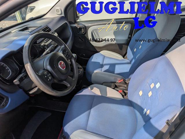 FIAT Panda usata, con Fendinebbia