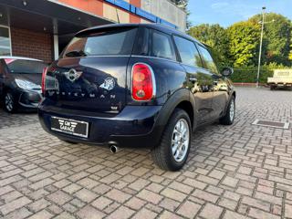 MINI Countryman usata, con Specchietti laterali elettrici