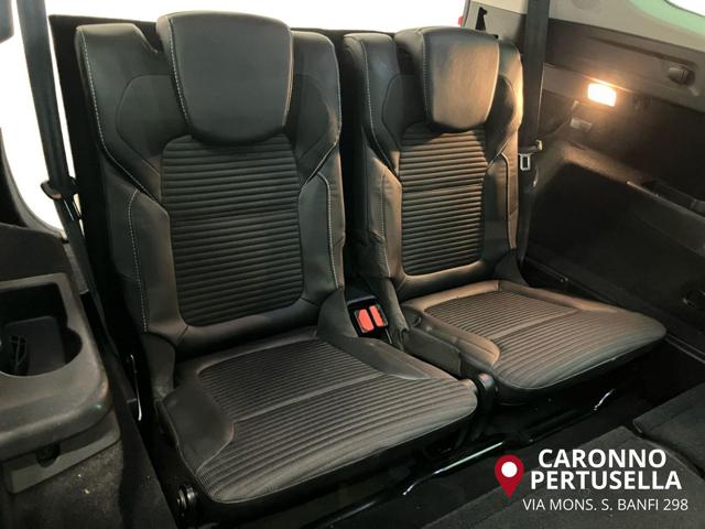 RENAULT Grand Scenic usata, con Immobilizzatore elettronico