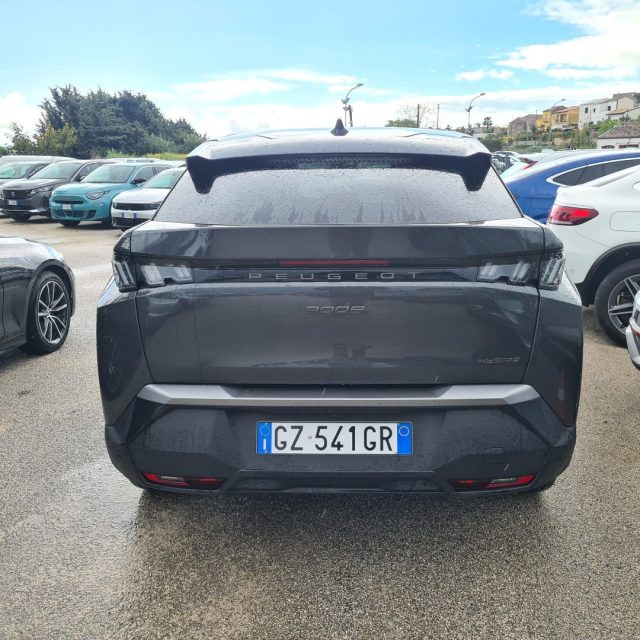 PEUGEOT 3008 usata, con Chiusura centralizzata