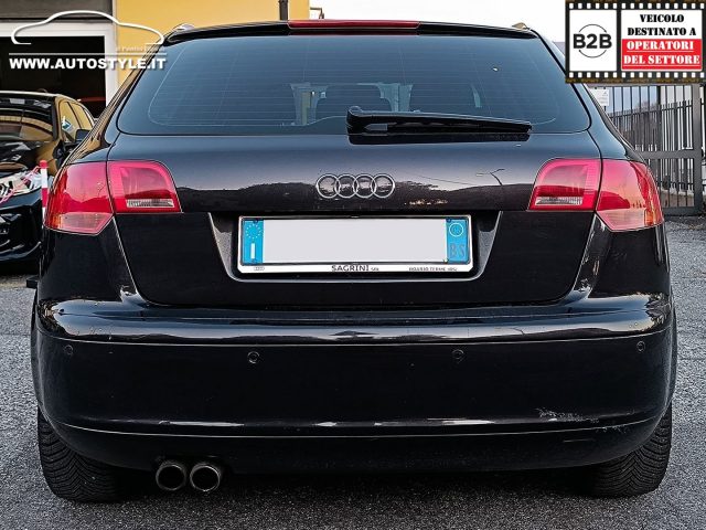 AUDI A3 usata, con Boardcomputer
