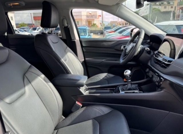 JEEP Compass usata, con ESP