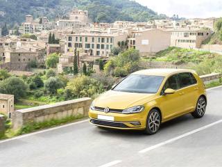 VOLKSWAGEN Golf 1.0 TSI 115 CV 5p. Trendline BlueMotion Technology