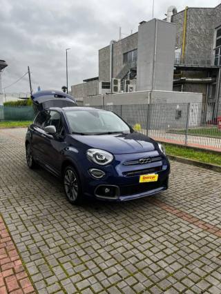 FIAT 500X usata, con Airbag