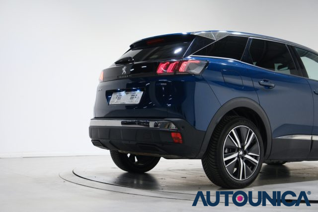 PEUGEOT 3008 usata, con Fari full-led