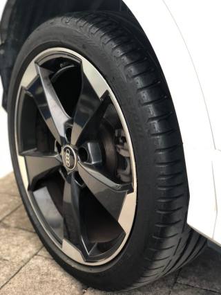 AUDI Q2 usata, con USB