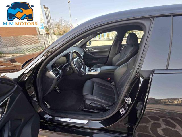 BMW 420 usata, con Filtro antiparticolato