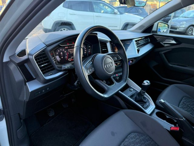 AUDI A1 usata, con Volante multifunzione