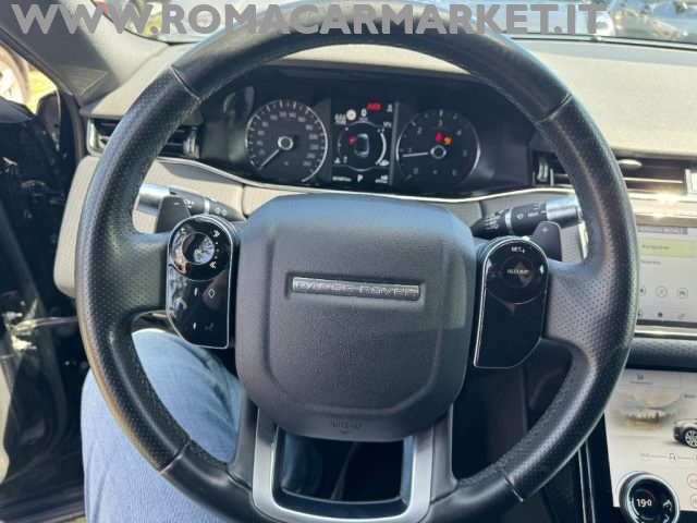 LAND ROVER Range Rover Evoque usata, con ESP