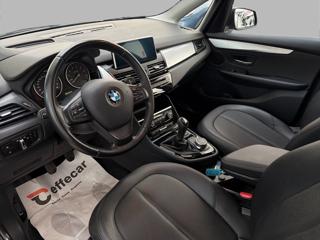 BMW 216 usata, con Boardcomputer