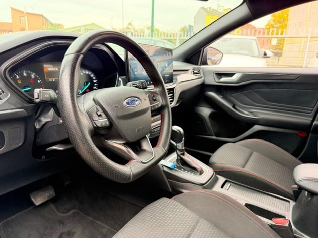 FORD Focus usata, con Boardcomputer