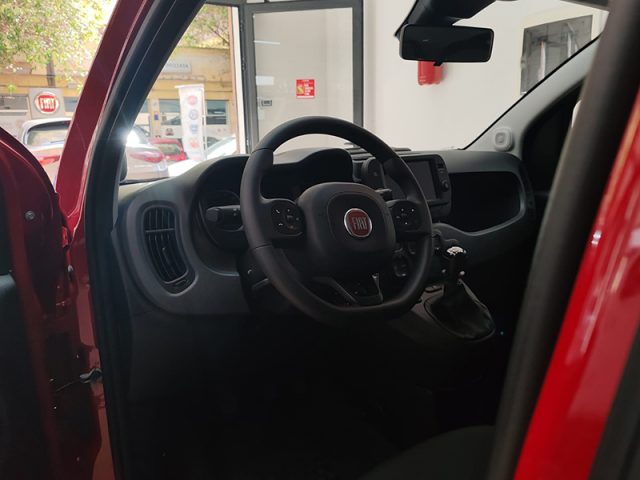 FIAT Panda Cross usata, con Controllo trazione