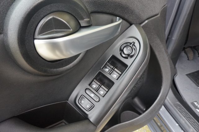 FIAT 500X usata, con Luci diurne LED