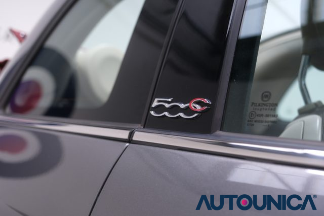 FIAT 500C usata 25