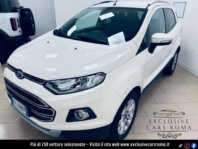 FORD EcoSport usata, con ABS