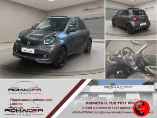 SMART ForFour 90 0.9 Turbo twinamic Cabrio  Brabus Style
